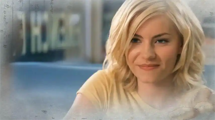 性感女神——伊莉莎.库斯伯特