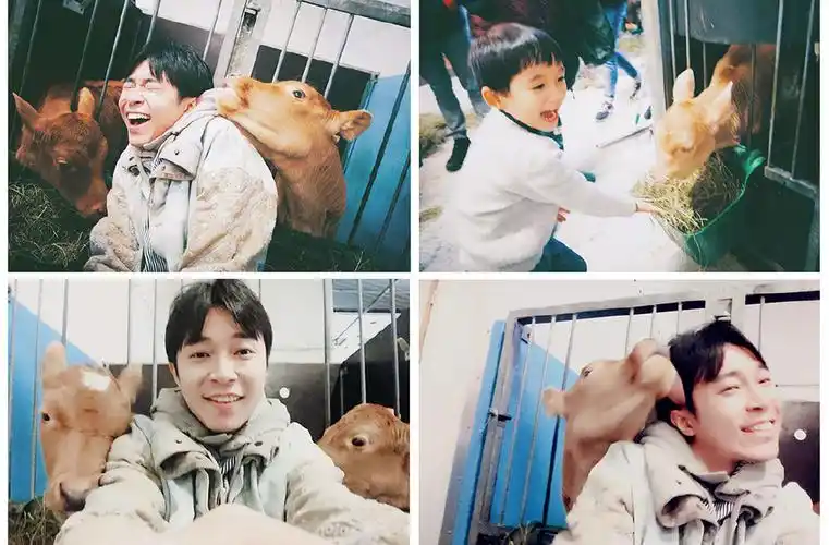 简介:吴青峰帅气旅拍图片,分享一组吴青峰图片给大家,图中的明星图片