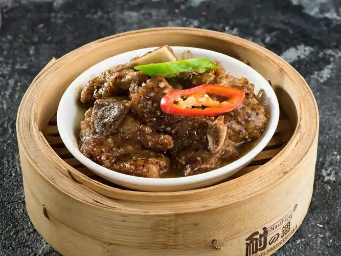 顺景花园酒店|中山早茶第①篇——蒸点心