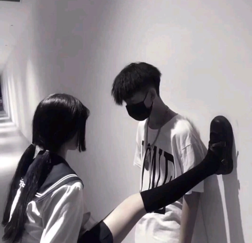 想找更多可爱霸气的情侣头像在快手搜索甜熙