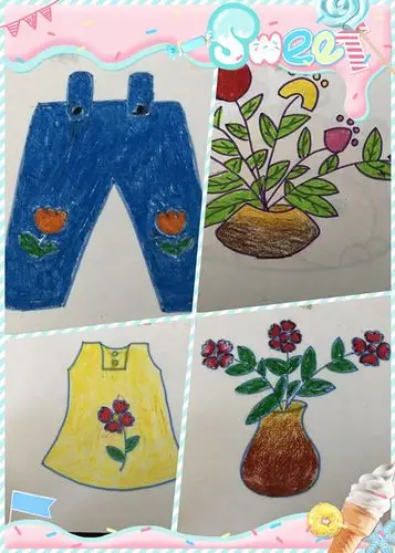 机场路小学附属幼儿园大三班——有趣的动物脚印