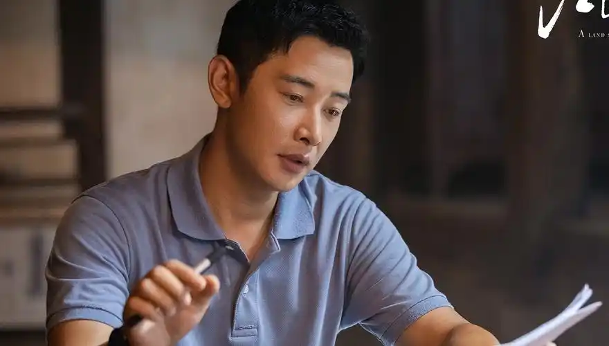 《江山如此多娇》罗晋打破人生舒适圈