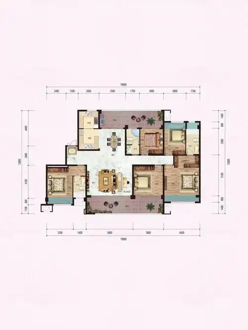 200平米左右的大平层哪个好