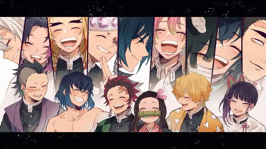 鬼灭之刃最终回p站纪念特辑不只是鬼杀队