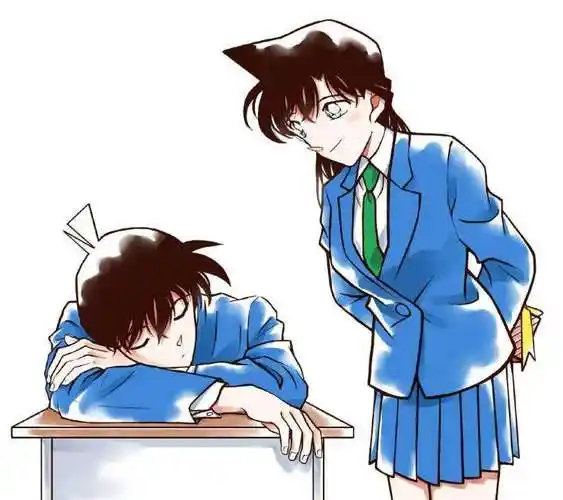 名侦探柯南十大情侣有那些(名侦探柯南中十大的情侣,究竟谁能终成眷属