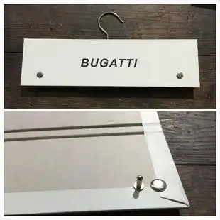 布样卡头 20cm30cm家纺面料挂卡40cm窗帘面料挂卡 纺织样品挂钩