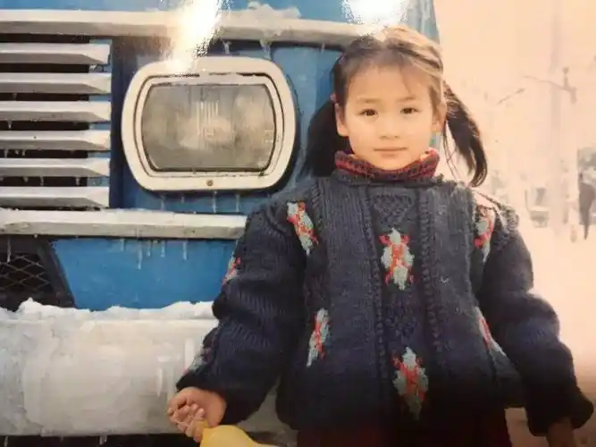 马思纯:写信给你,只因是最爱