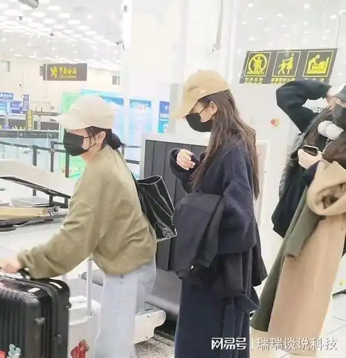 珠海机场广播寻找杨幂一场全民寻星行动引发热议