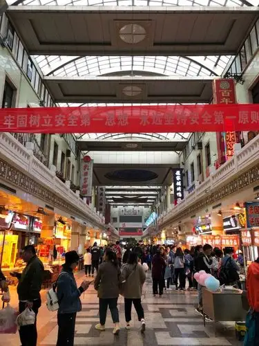 "消失"的南市食品街