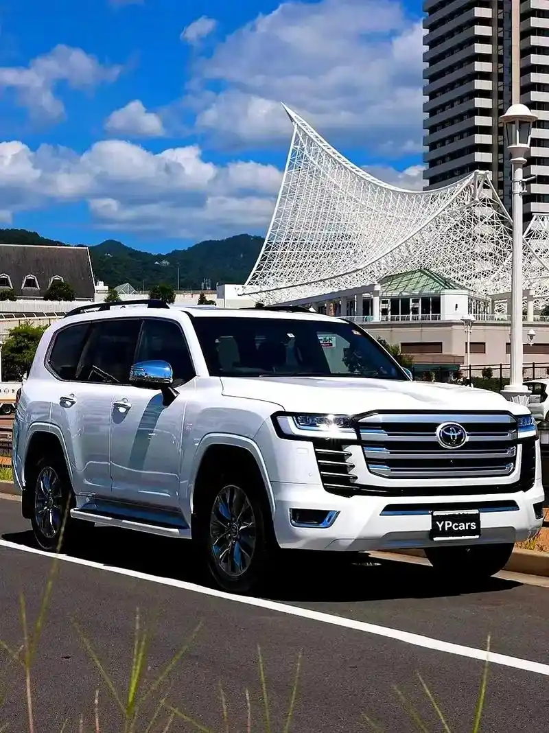 丰田 兰德酷路泽 lc300.新一代兰德酷路泽lc300 7 - 抖音