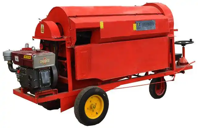 源泉水稻脱粒机参数介绍