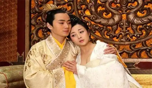 武则天的老公是谁?