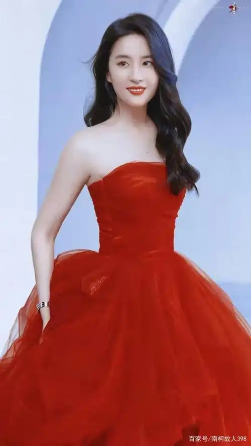 简直是仙女本仙刘亦菲到底有多美网友太好看了吧