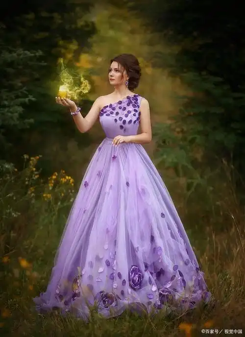 甜进心窝的梦幻蓬蓬裙让你秒变最美公主
