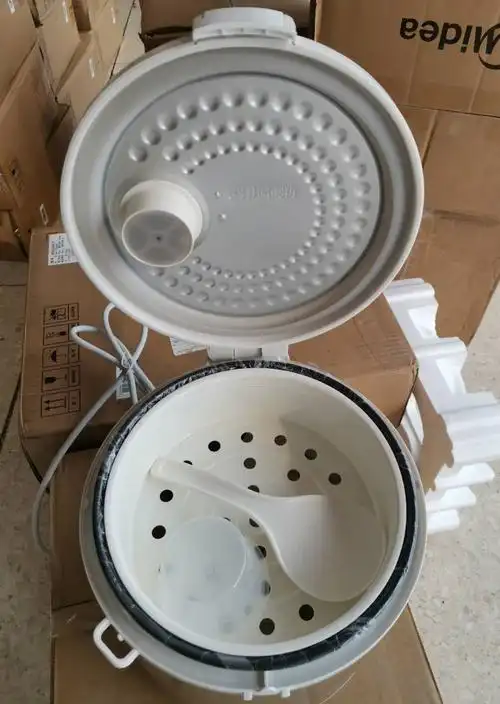 midea美的mb-wyj301老式电饭锅3升机械迷你电饭煲学生电饭煲