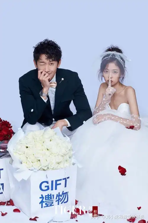 拍婚纱照选择什么样的风格比较合适