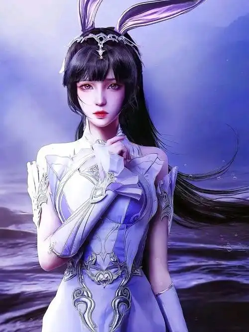 《斗罗大陆》高清人物美女-壁纸合集分享～值得收藏哦!