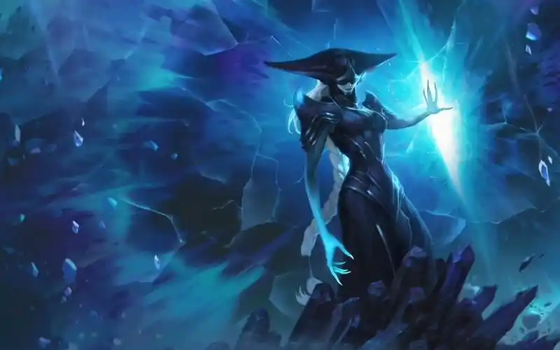 符文之地传奇 新英雄牌介绍:丽桑卓