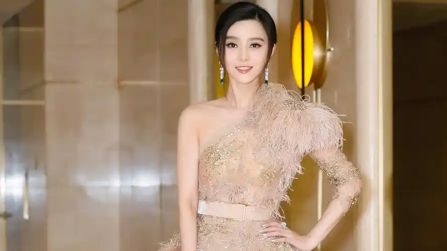 范冰冰生活照图片717