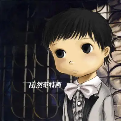 组图:周杰伦专辑封面原版q版对比