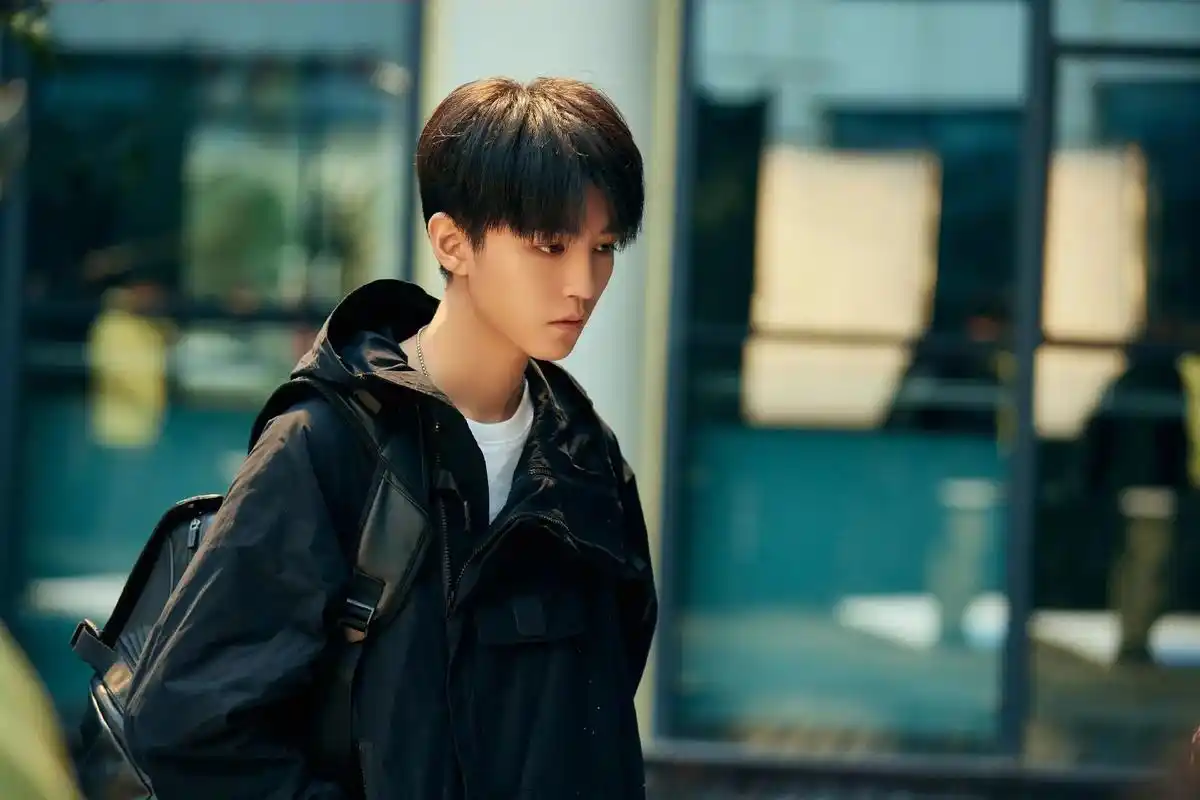 王俊凯pad高清壁纸图