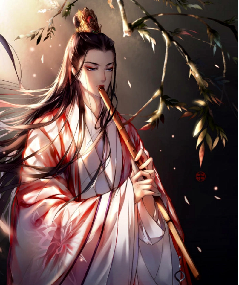 超级妖孽的古风美男子,一个比一个耐看,哪个才是你的本命?