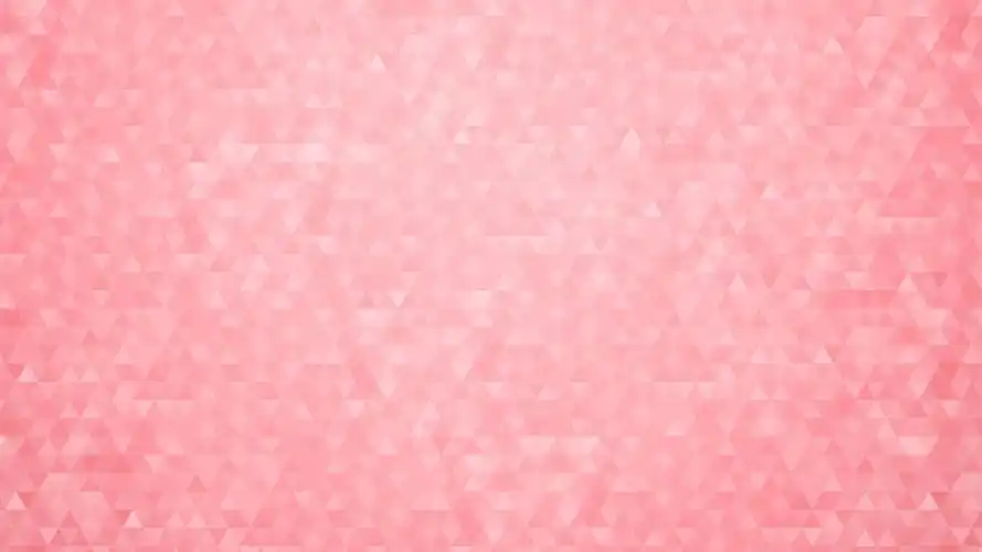 粉红色三角形图案背景图片,4k高清其它图片,娟娟壁纸
