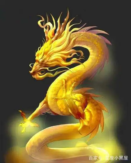 十二星座最霸气的神龙坐骑处女座是冰龙天蝎座的横扫天下