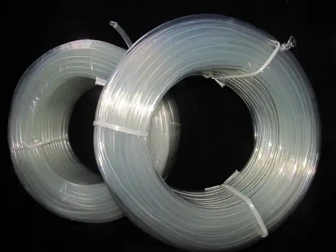 厂家直销pvc透明水平管 临沂透明水平管