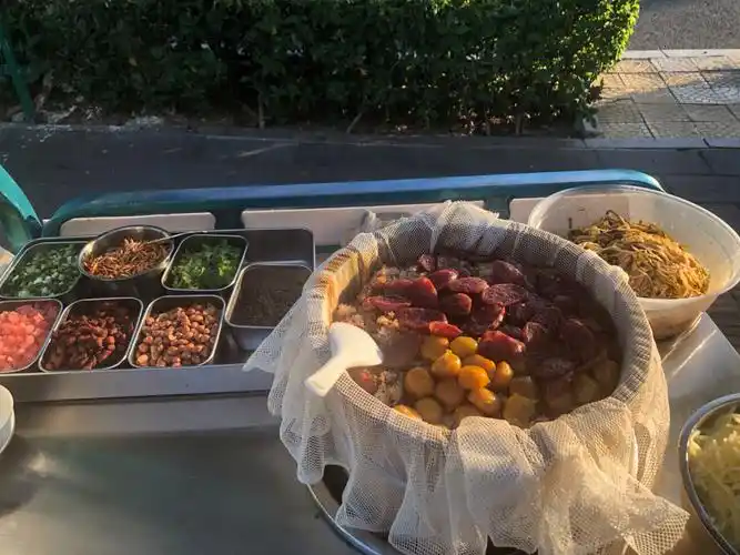 厦门摆摊卖糯米饭第54天