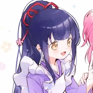 女头像闺蜜一萌一酷动漫高清54张_闺蜜姐妹女生头像_头像屋