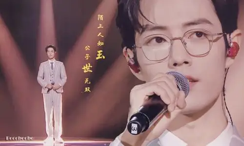 肖战经典咏流传