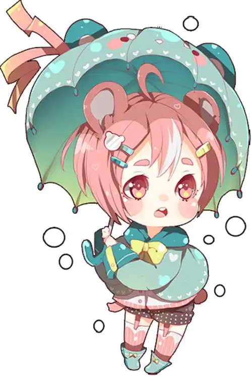 q版 - 堆糖,美图壁纸兴趣社区