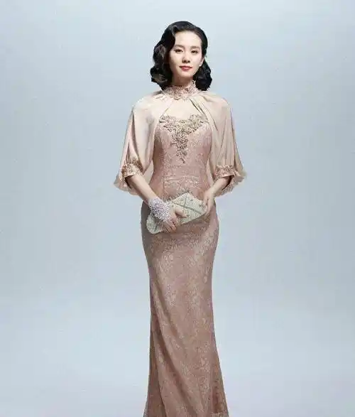 女明星的民国造型大赏,难道只有赵丽颖刘诗诗蒋勤勤最好看嘛?