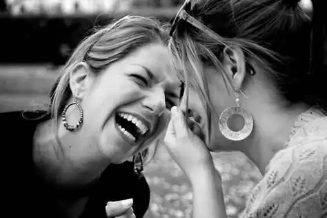 爱笑的人,运气总不会太差