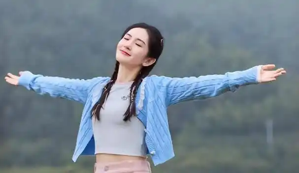 女版"向往的生活":杨紫林心如的素颜颜值,治愈了我的容貌焦虑