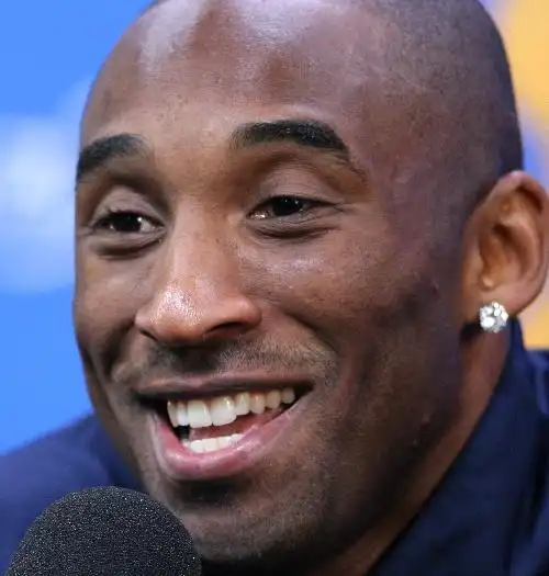 科比治愈笑容,科比治愈笑容图片_大山谷图库