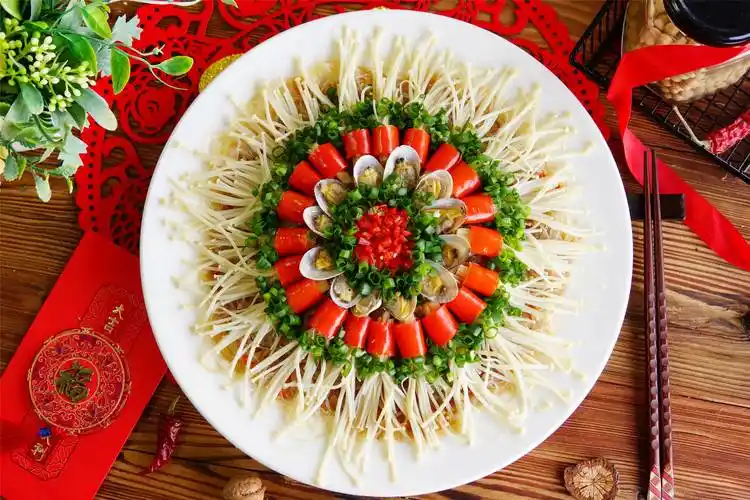 原创中秋家宴8道喜庆的吉祥菜收藏好待客好吃还倍儿有面子