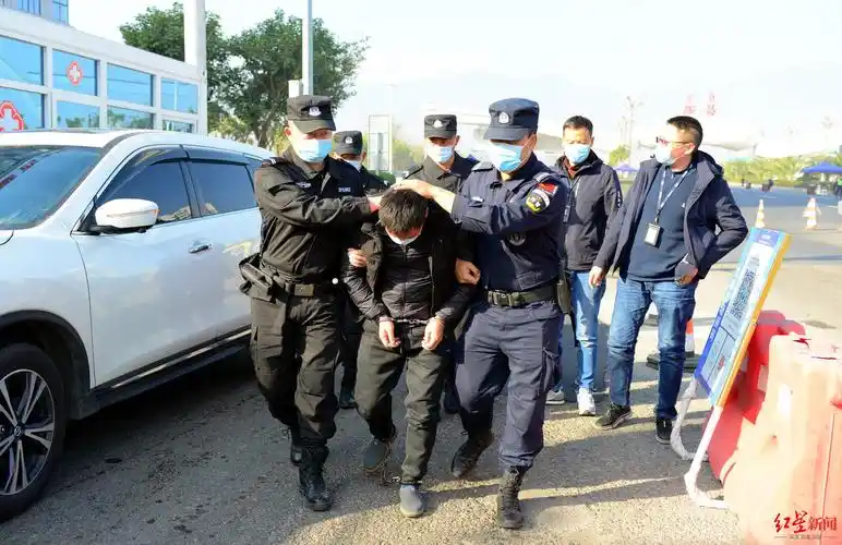 男子刺伤两人致死潜逃14年,民警千里追凶抓获犯罪嫌疑