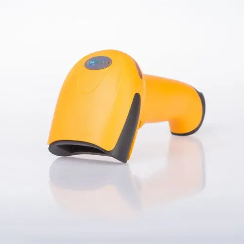 逊镭f5有线扫描枪激光扫码枪快递单号扫描枪有线超市巴枪包邮