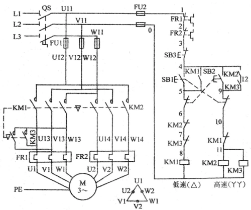 文档下载 所有分类 工程科技 电子/电路 > 三相异步电动机调速控制