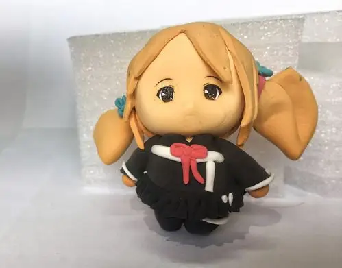 黏土人偶|手工艺|手办/模玩|半树lee - 原创作品 - 站酷 (zcool)