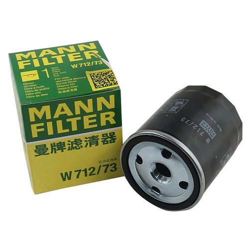 曼牌机油滤清器 机油格 机油滤芯 适用于 福克斯 1.6 1.8 2.