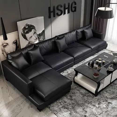 共1388 件黑色真皮沙发欧式相关商品