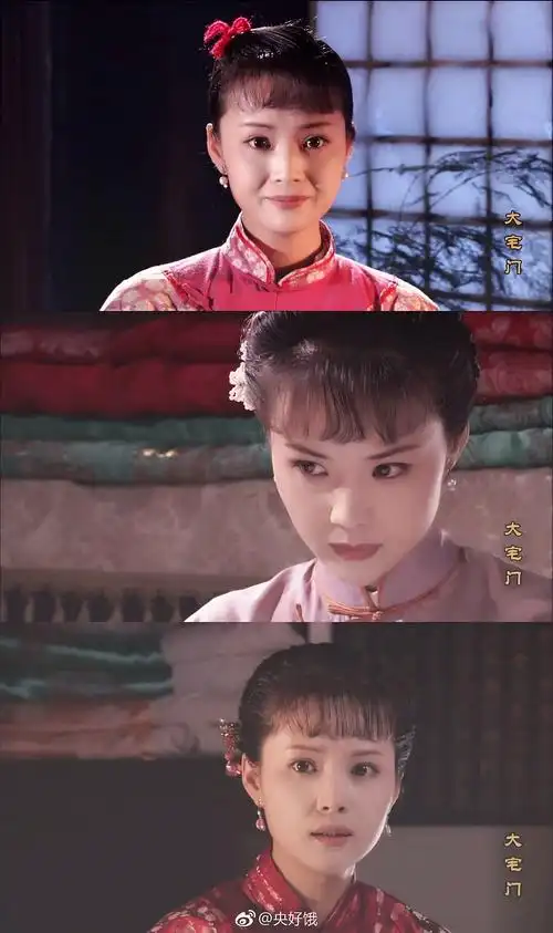 大宅门里何赛飞能吊打茹萍吗