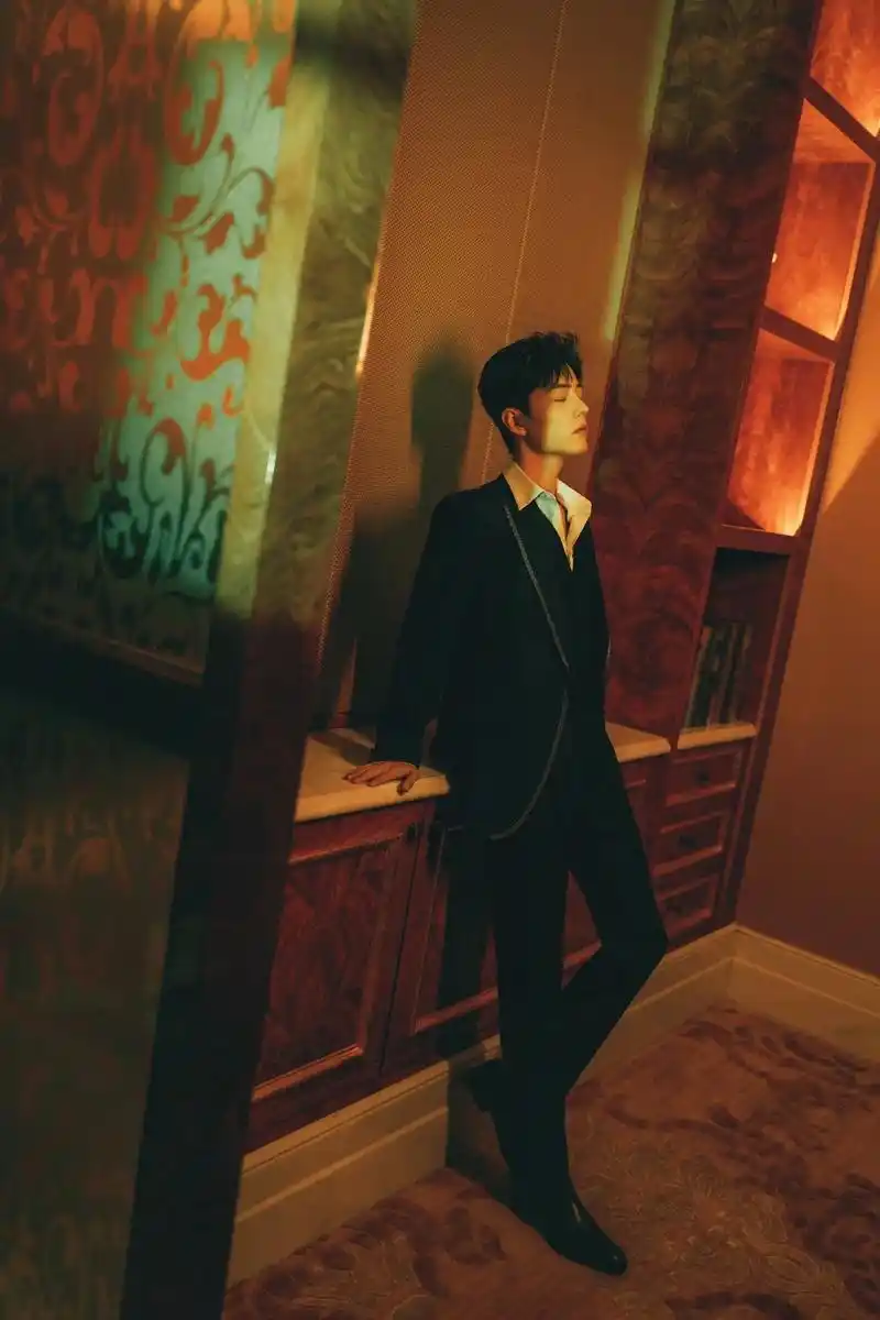 创作灵感 #肖战壁纸 - 抖音