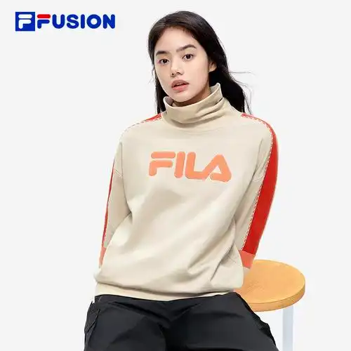 一折斐乐女装卫衣