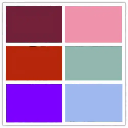 怎样找到自己的最佳色彩?以景甜红色系服饰为例,三步就可以找到