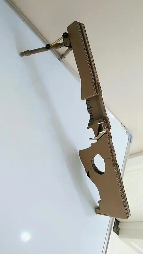 纸壳做的awm还没有完工,希望大家多多支持