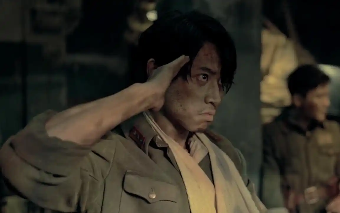 八佰填补一处空白中国电影太需要一部优质的二战大片了